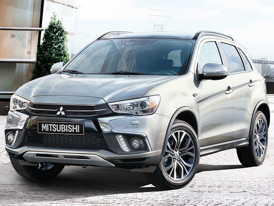 Mitsubishi Asx в Нижнем Новгороде цены фото характеристики описание и комплектации